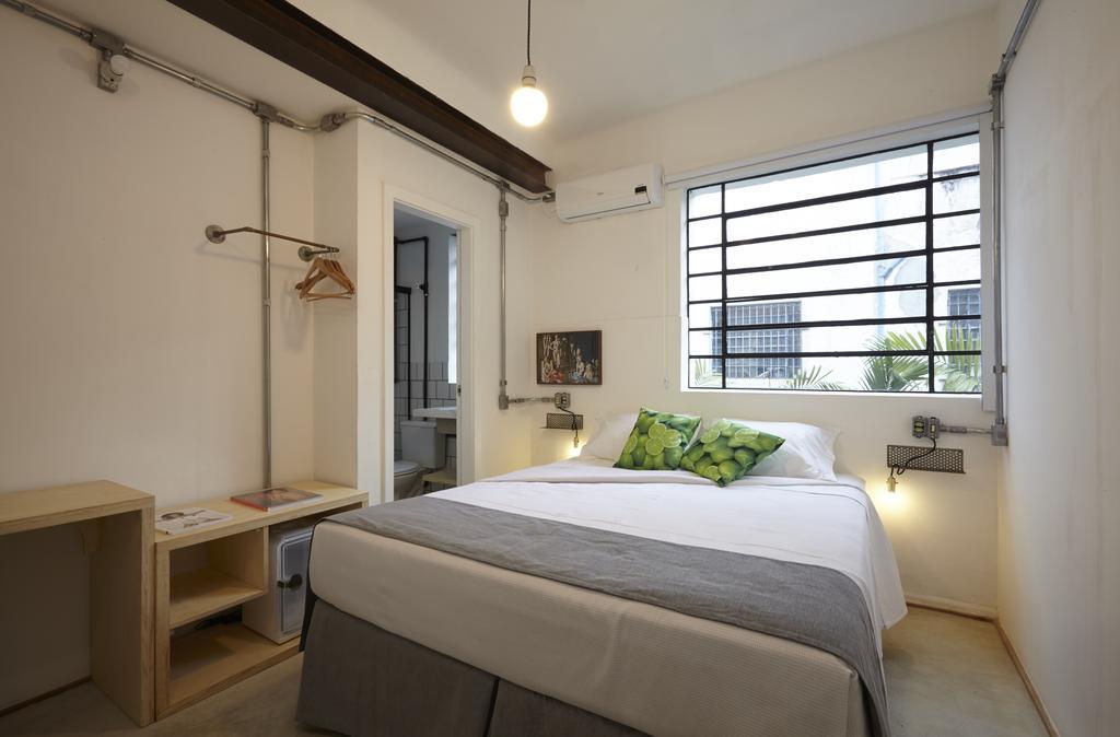Guest Urban Hotel Design Pinheiros São Paulo Bilik gambar