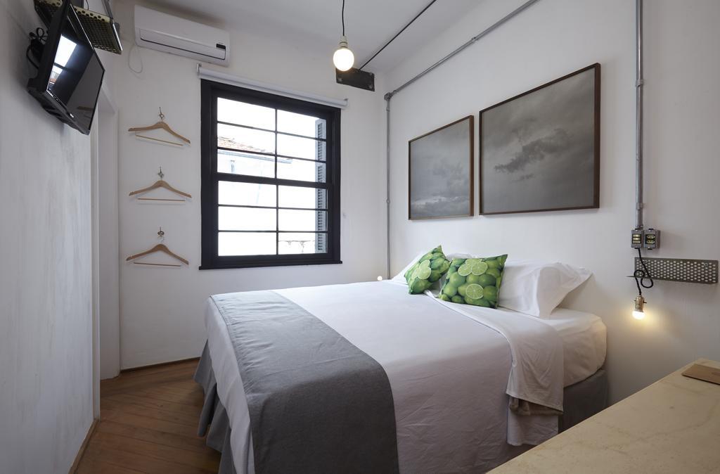 Guest Urban Hotel Design Pinheiros São Paulo Bilik gambar