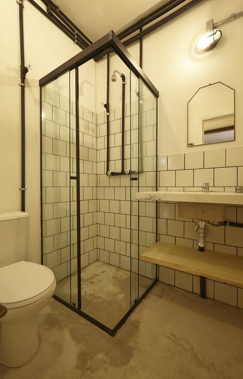 Guest Urban Hotel Design Pinheiros São Paulo Bilik gambar