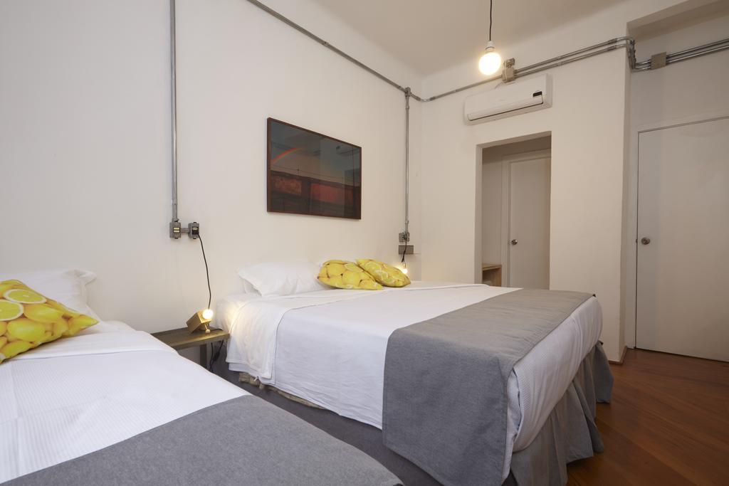 Guest Urban Hotel Design Pinheiros São Paulo Bilik gambar