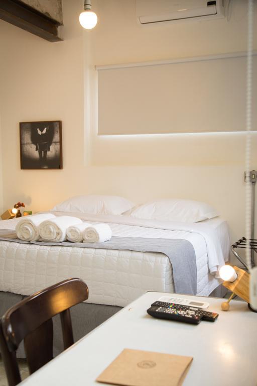 Guest Urban Hotel Design Pinheiros São Paulo Bilik gambar