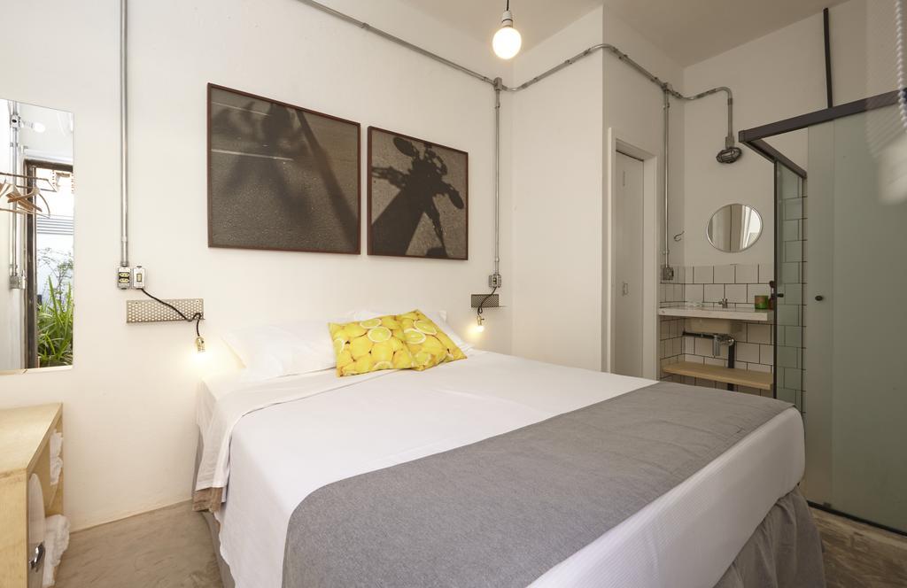 Guest Urban Hotel Design Pinheiros São Paulo Bilik gambar