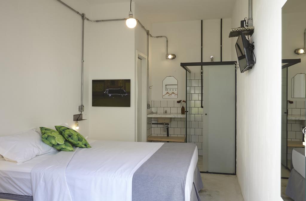 Guest Urban Hotel Design Pinheiros São Paulo Bilik gambar