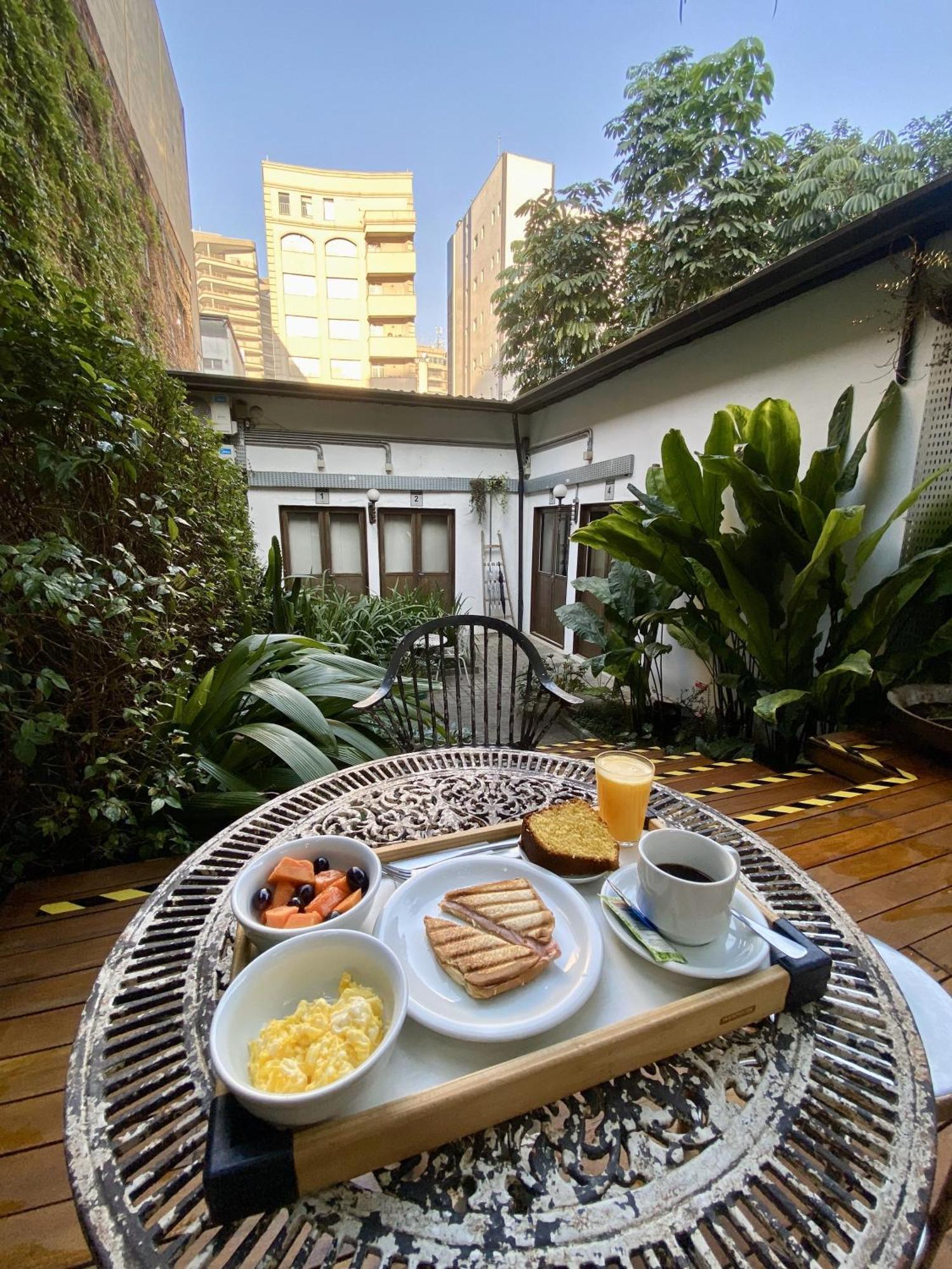Guest Urban Hotel Design Pinheiros São Paulo Luaran gambar