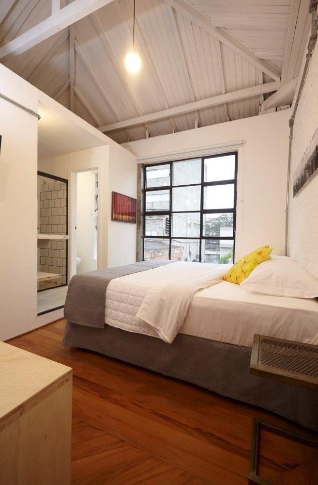 Guest Urban Hotel Design Pinheiros São Paulo Luaran gambar