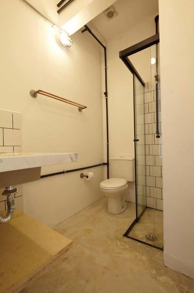 Guest Urban Hotel Design Pinheiros São Paulo Luaran gambar